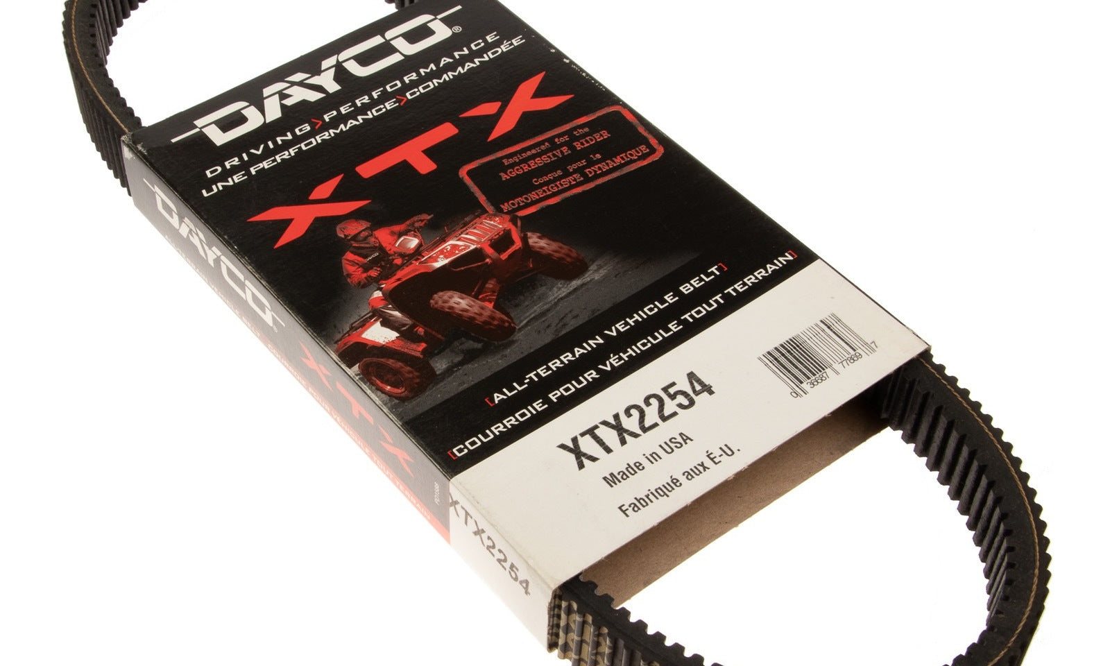 Dayco ATV Belt XTX2254
