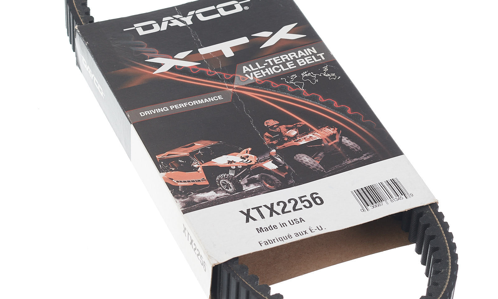 Dayco ATV Belt XTX Polaris