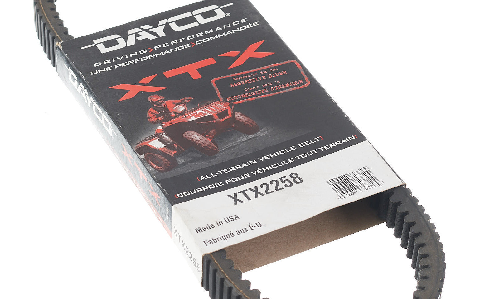 Dayco ATV Belt XTX Kawasaki