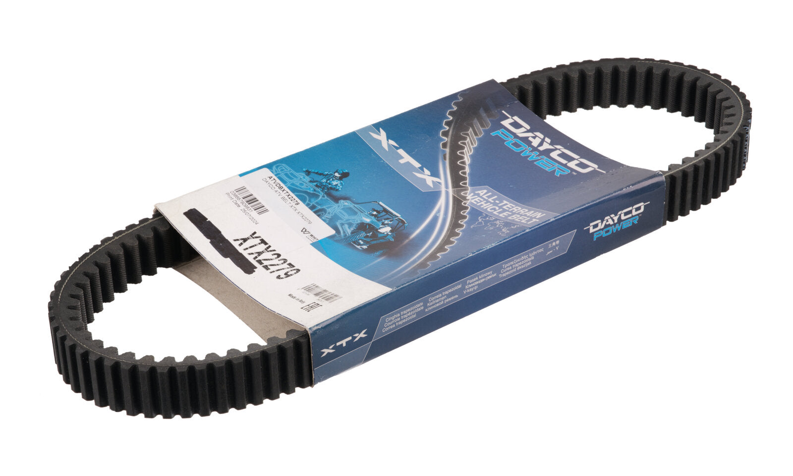 Dayco ATV Belt XTX2279