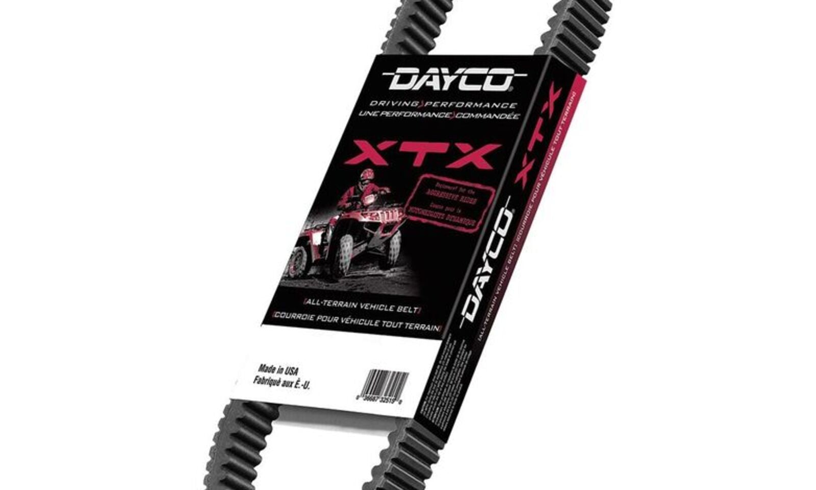 Dayco ATV Drive Belt XTX2290 CF Moto