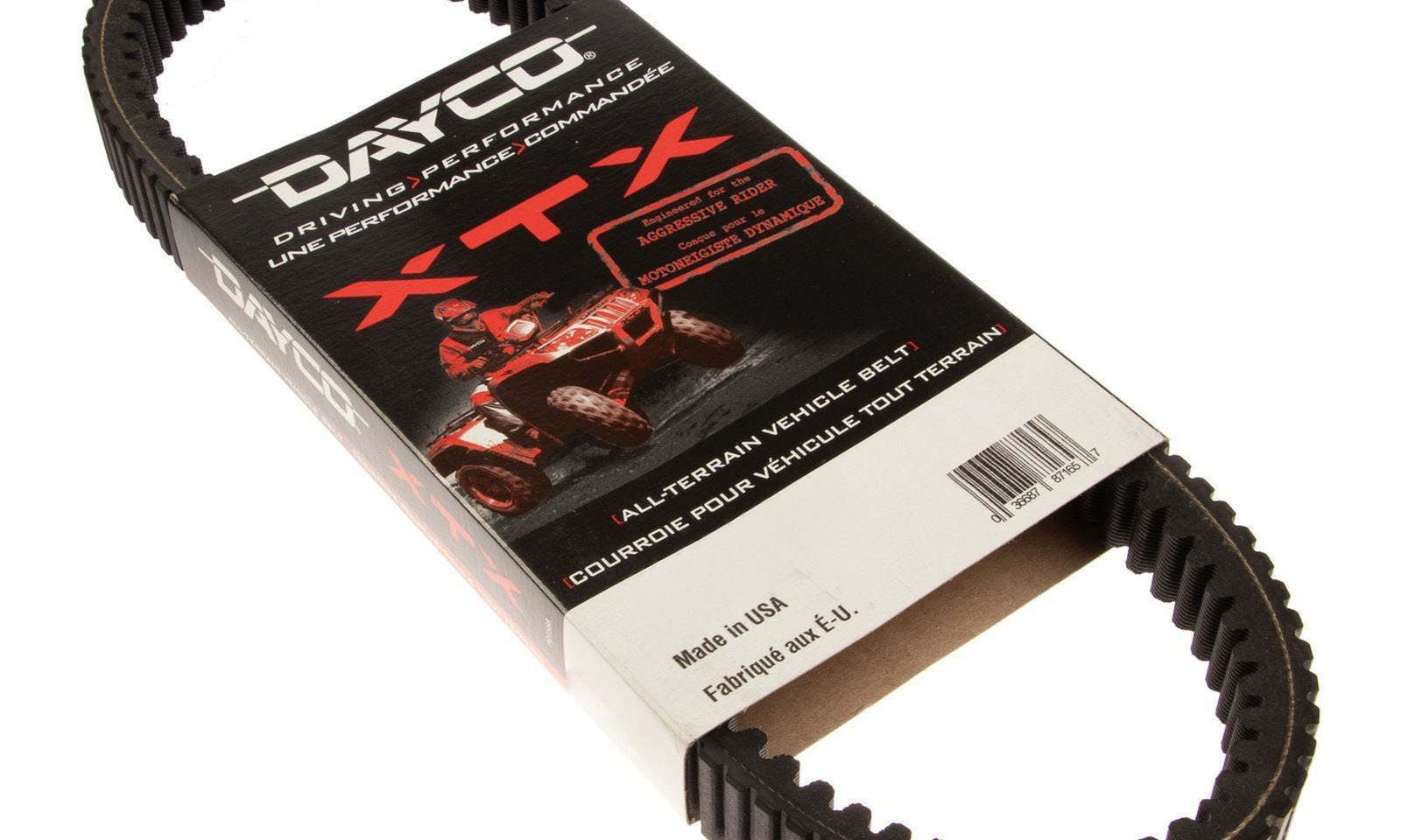 Dayco ATV Drive Belt XTX2299 CF-Moto