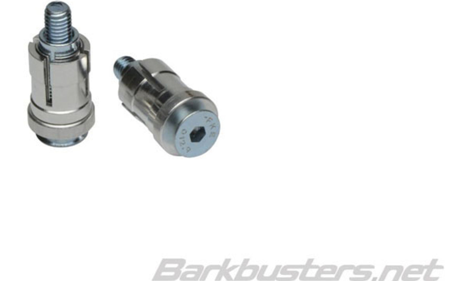 Barkbusters Bar End Insert Kit 18mm