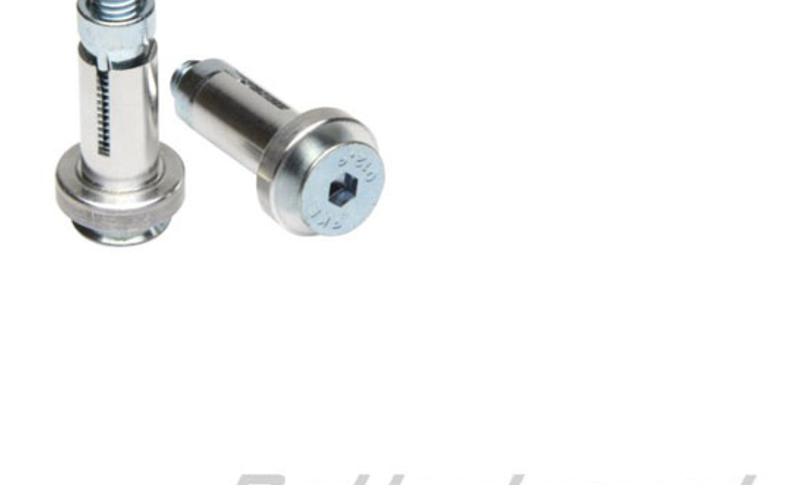 Barkbusters Bar End Insert Kit 12mm