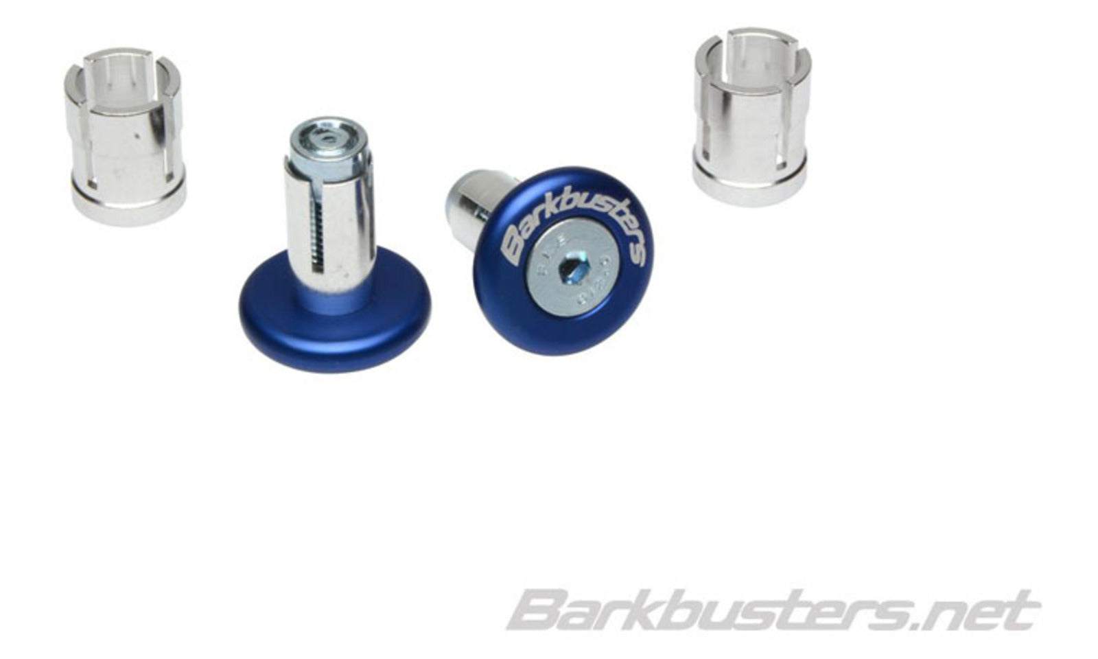 18mm - Blue (Pair)