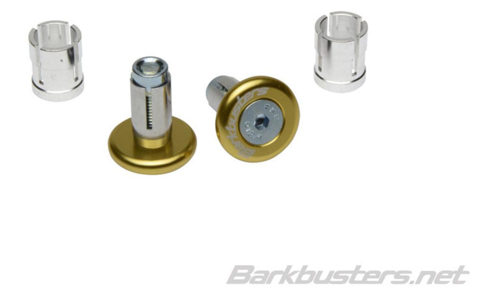 18mm - Gold (Pair)