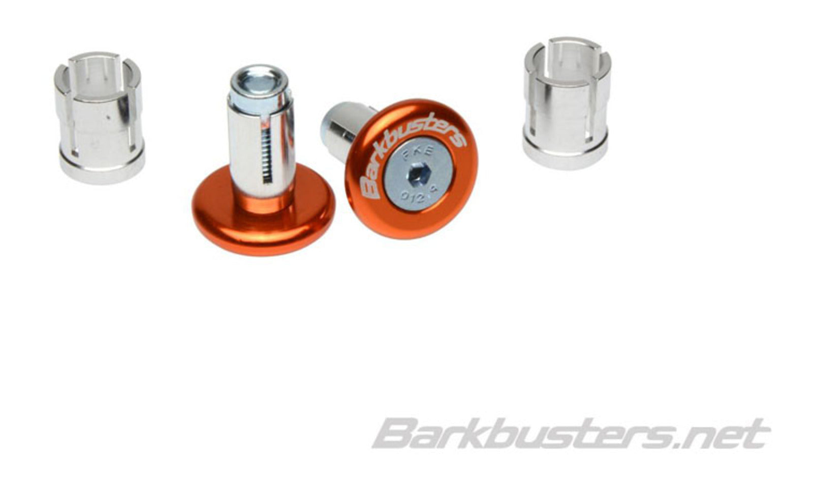 18mm - Orange (Pair)