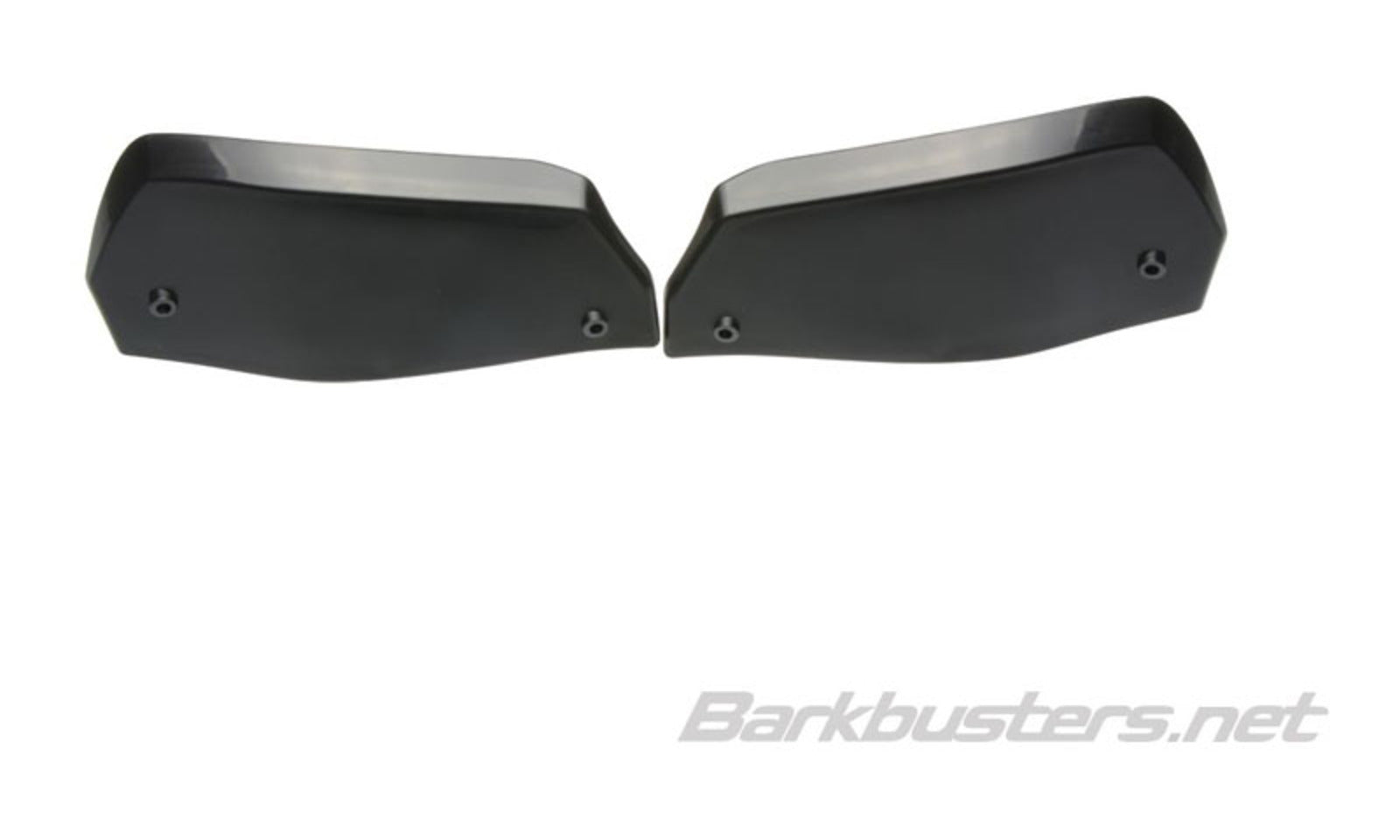 Barkbusters Handguard VPS Wind Deflector - White
