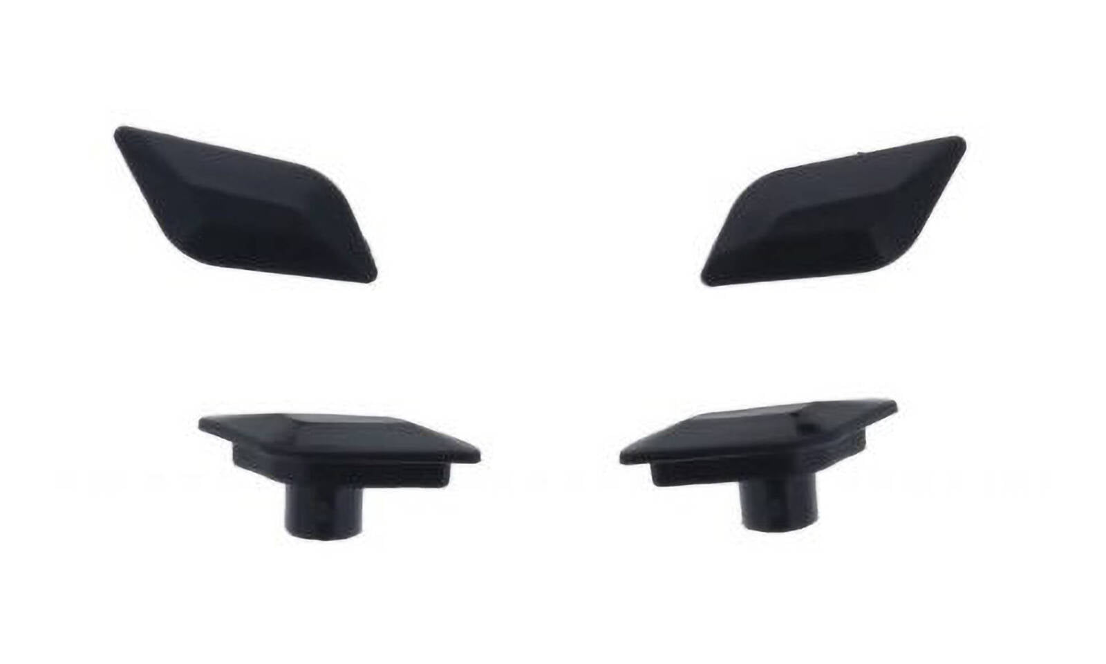 Barkbusters Handguard Sabre Plug Set - Black
