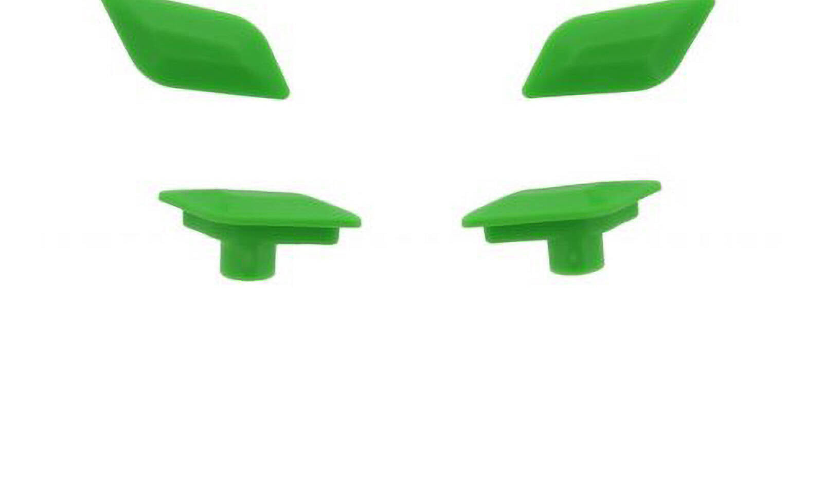 Barkbusters Handguard Sabre Plug Set - Green