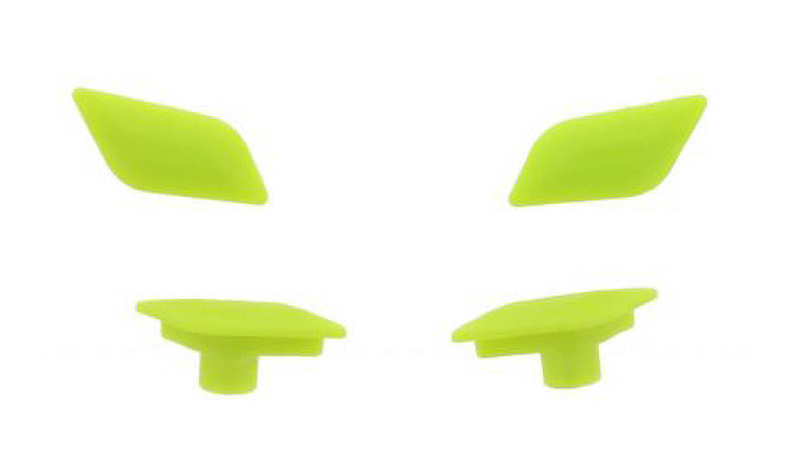 Barkbusters Handguard Sabre Plug Set - Hi-Vis