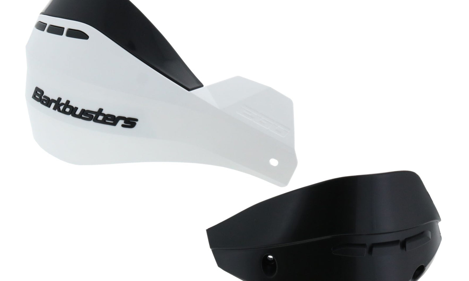 Barkbusters Handguard Ego Wind Deflector - Black