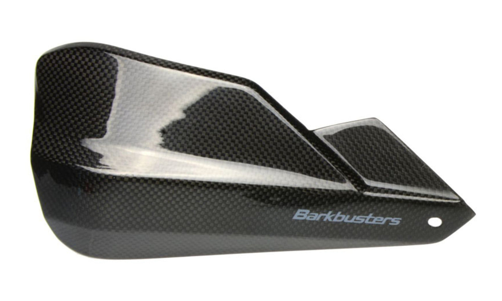 Barkbusters Handguard Carbon Guard (Genuine Carbon Fibre)