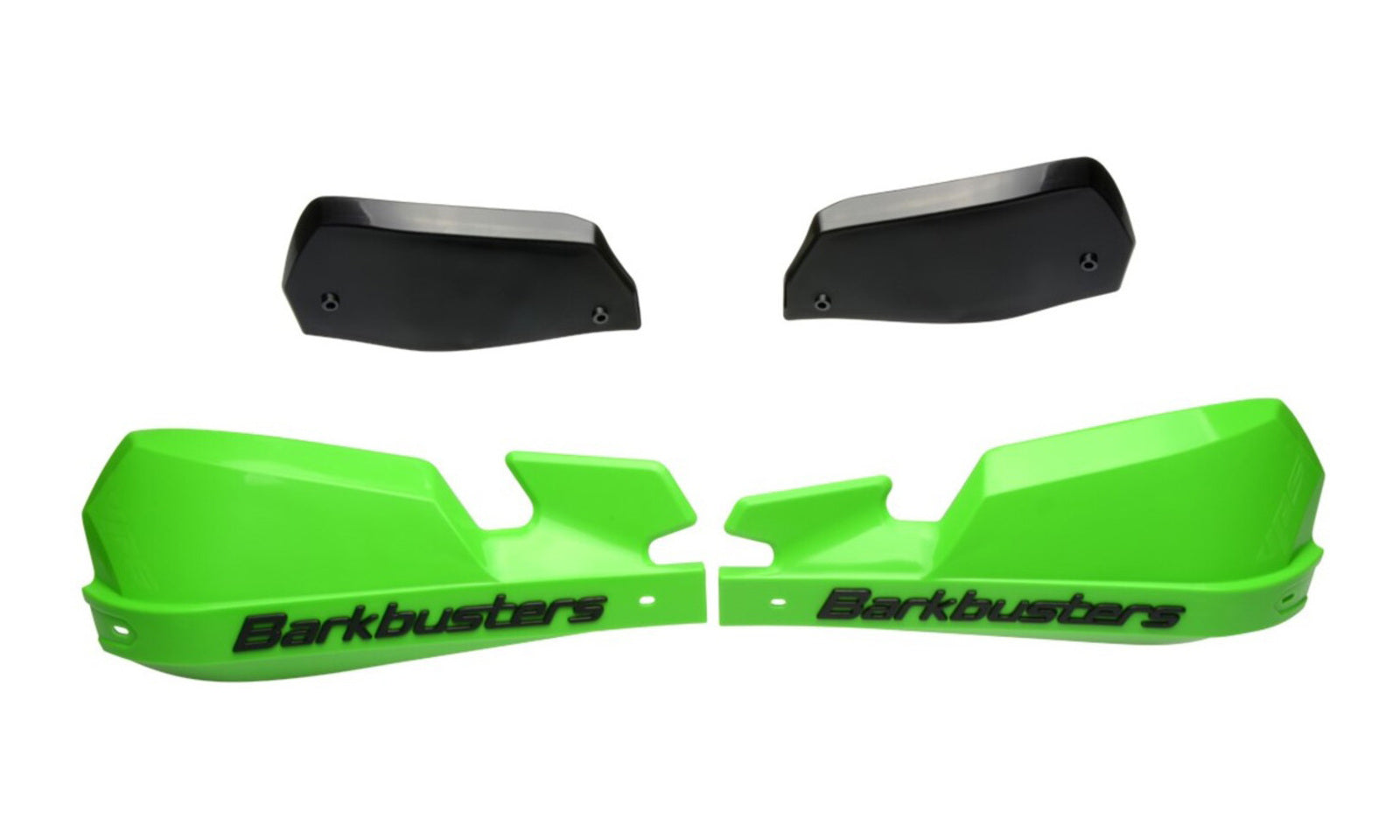 Barkbusters Handguard VPS - Green (Plastic Guard Only)