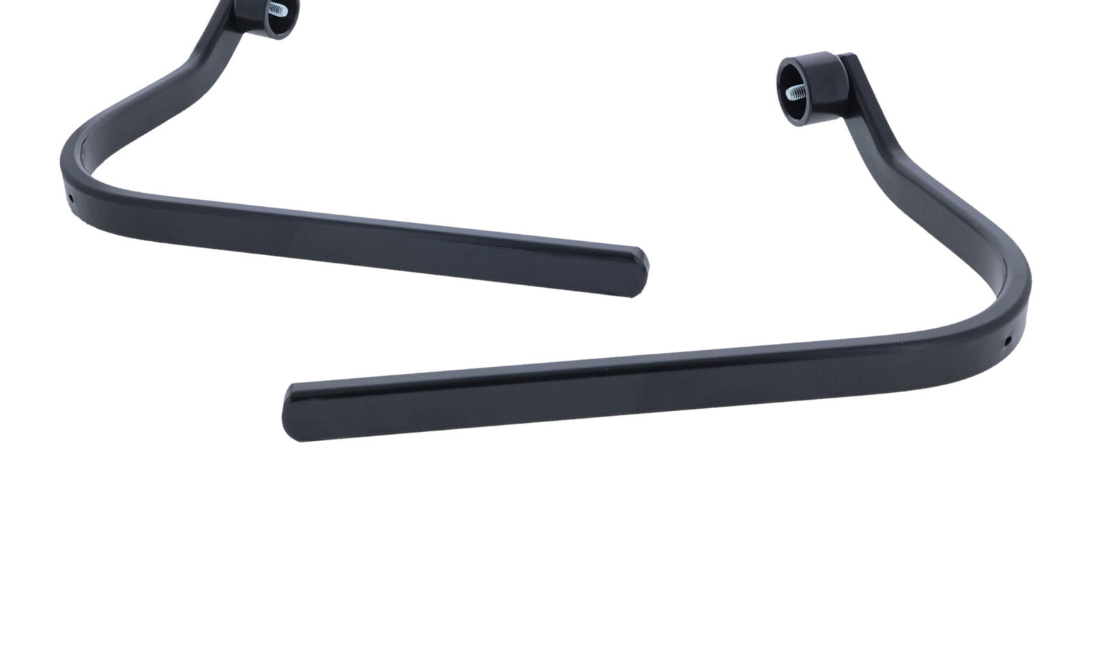 Barkbusters Handguard Fitting Kit Triumph Sport 800 - Black