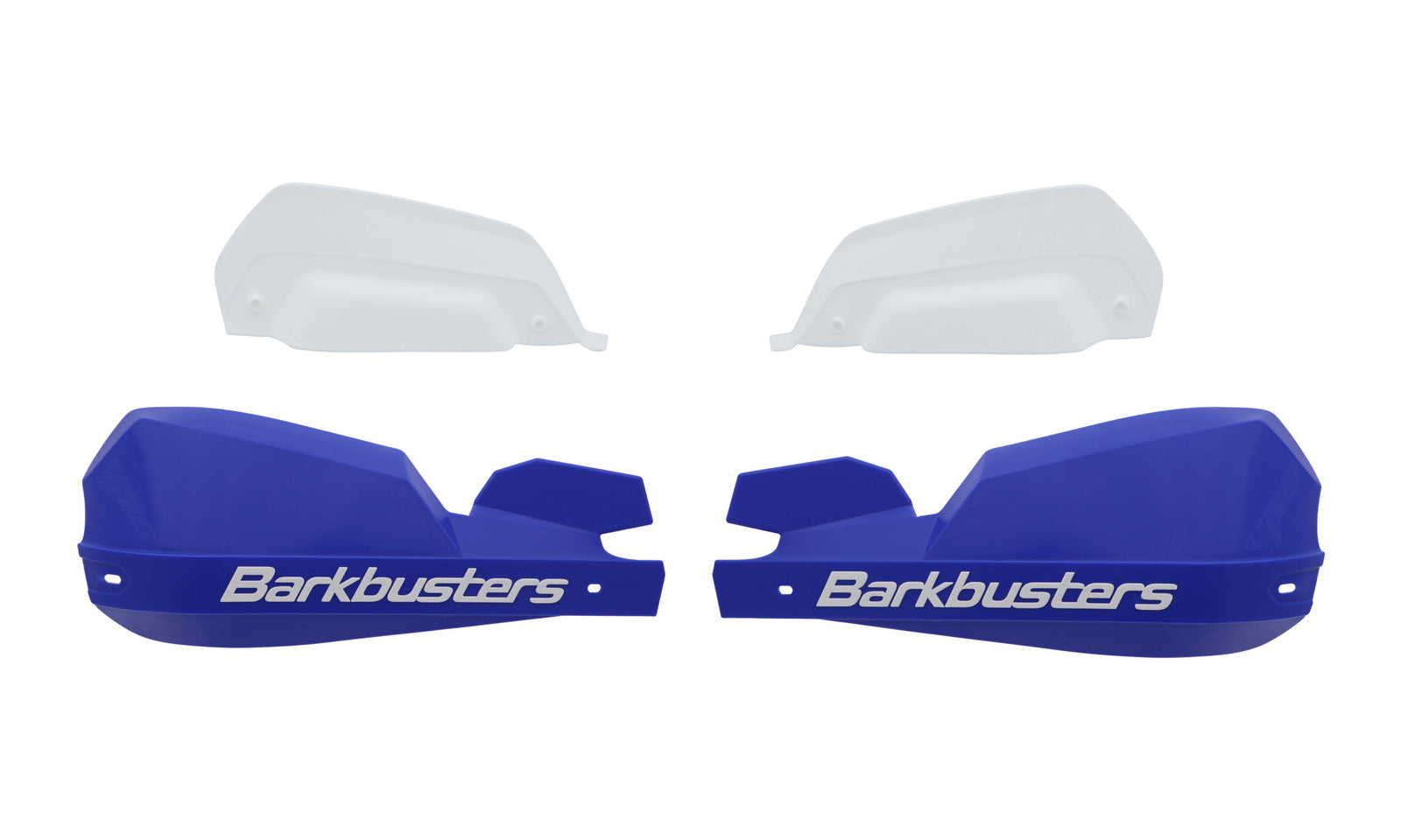 Barkbusters VPS Handguard - Blue (Plastic Guard Only)