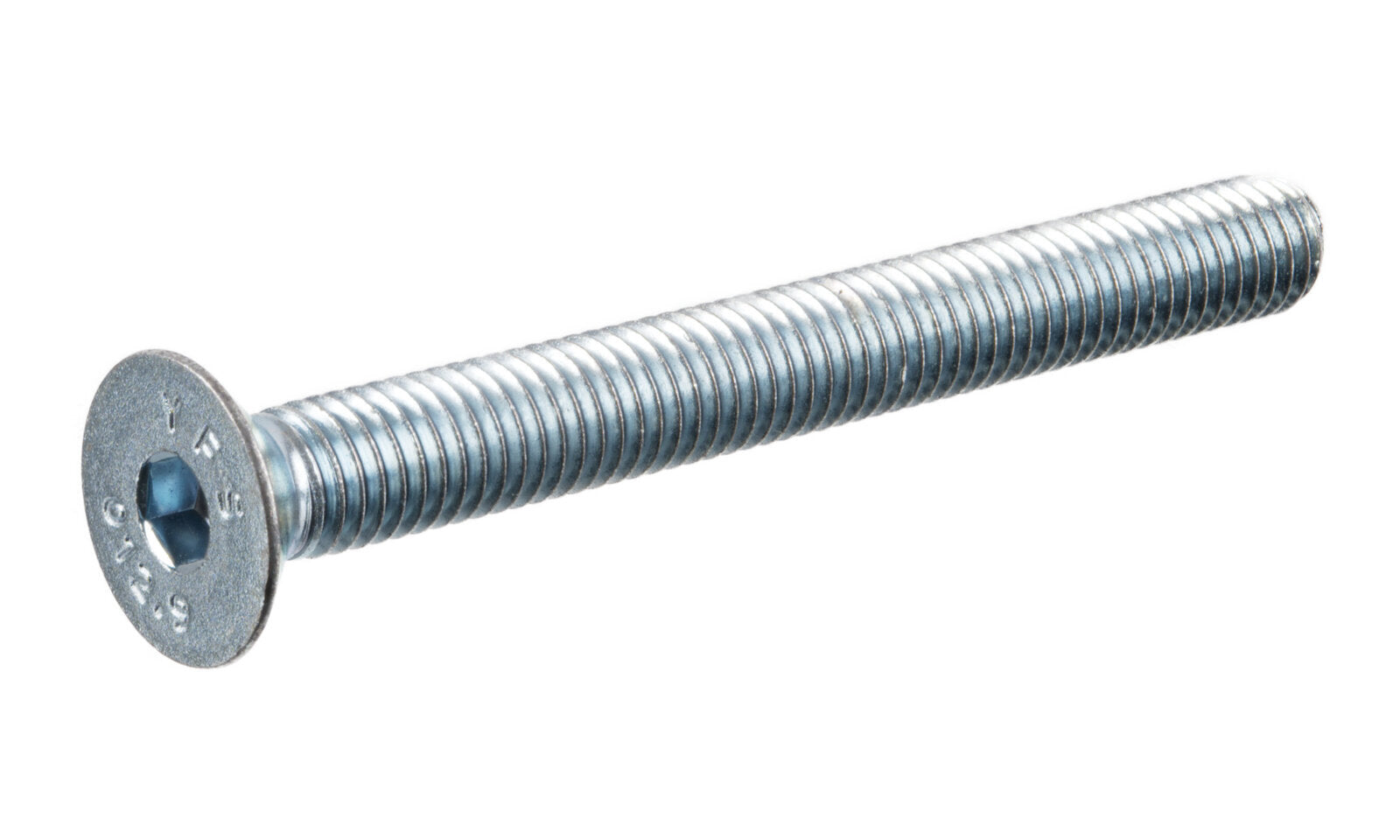 Barkbusters Bolt 8mm x 75mm Flat Head (R-M8X75FHCSZP-FT)