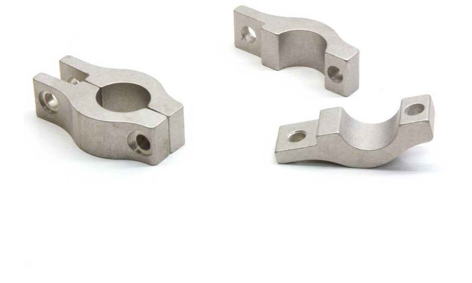 Barkbusters 22mm Saddle Set (Standard)