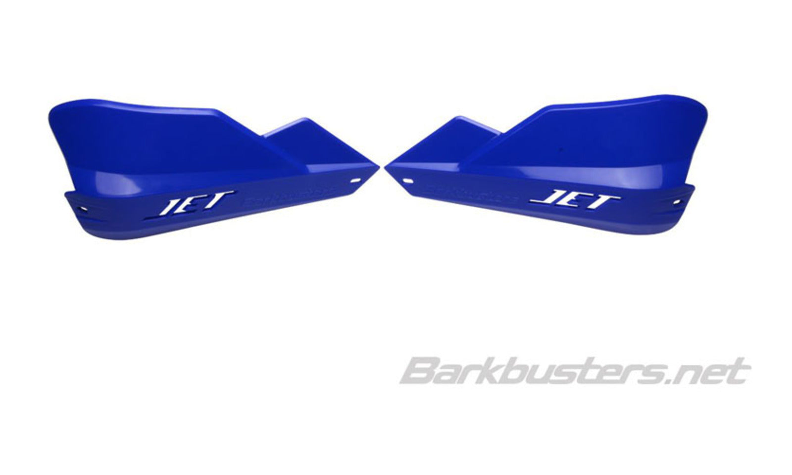 Barkbusters Handguard Jet - Blue (Plastic Guard Only)