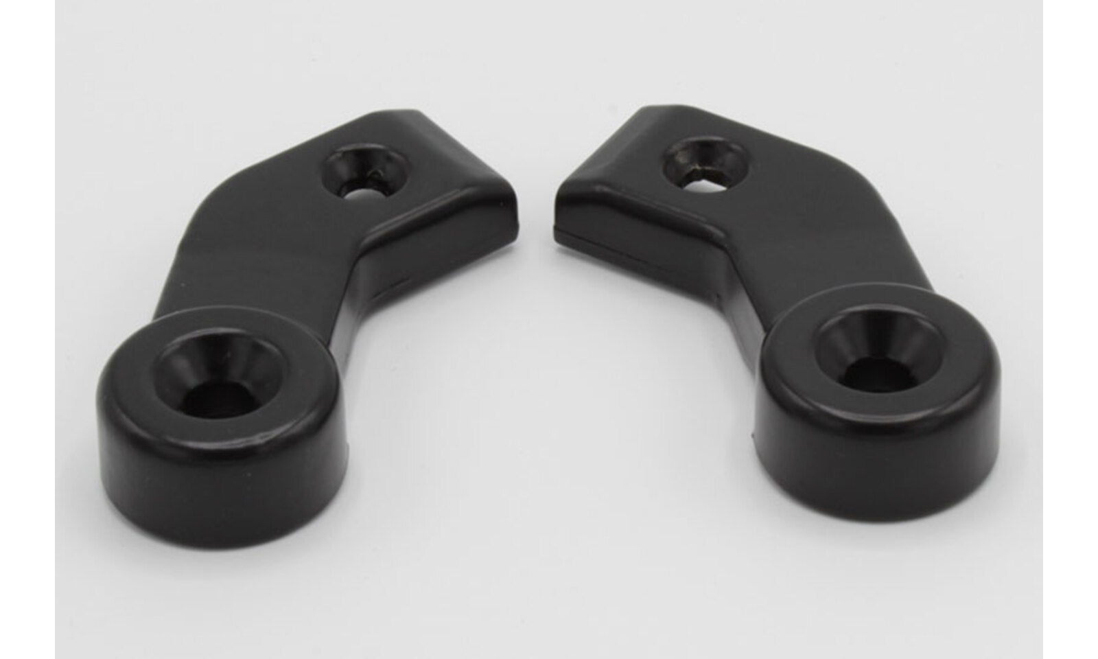 Barkbusters Handguard Storm Bar End Bracket (Pair)