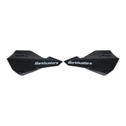 Barkbusters Handguard Sabre Open - Black / Black