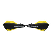 Barkbusters Handguard Sabre Open - Black / Yellow