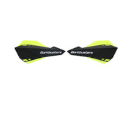 Barkbusters Handguard Sabre Open - Black / Hi-Vis