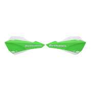 Barkbusters Handguard Sabre Open - Green / White