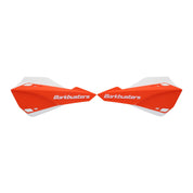 Barkbusters Handguard Sabre Open - Orange / White