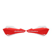 Barkbusters Handguard Sabre Open - Red / White