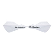 Barkbusters Handguard Sabre Open - White / White