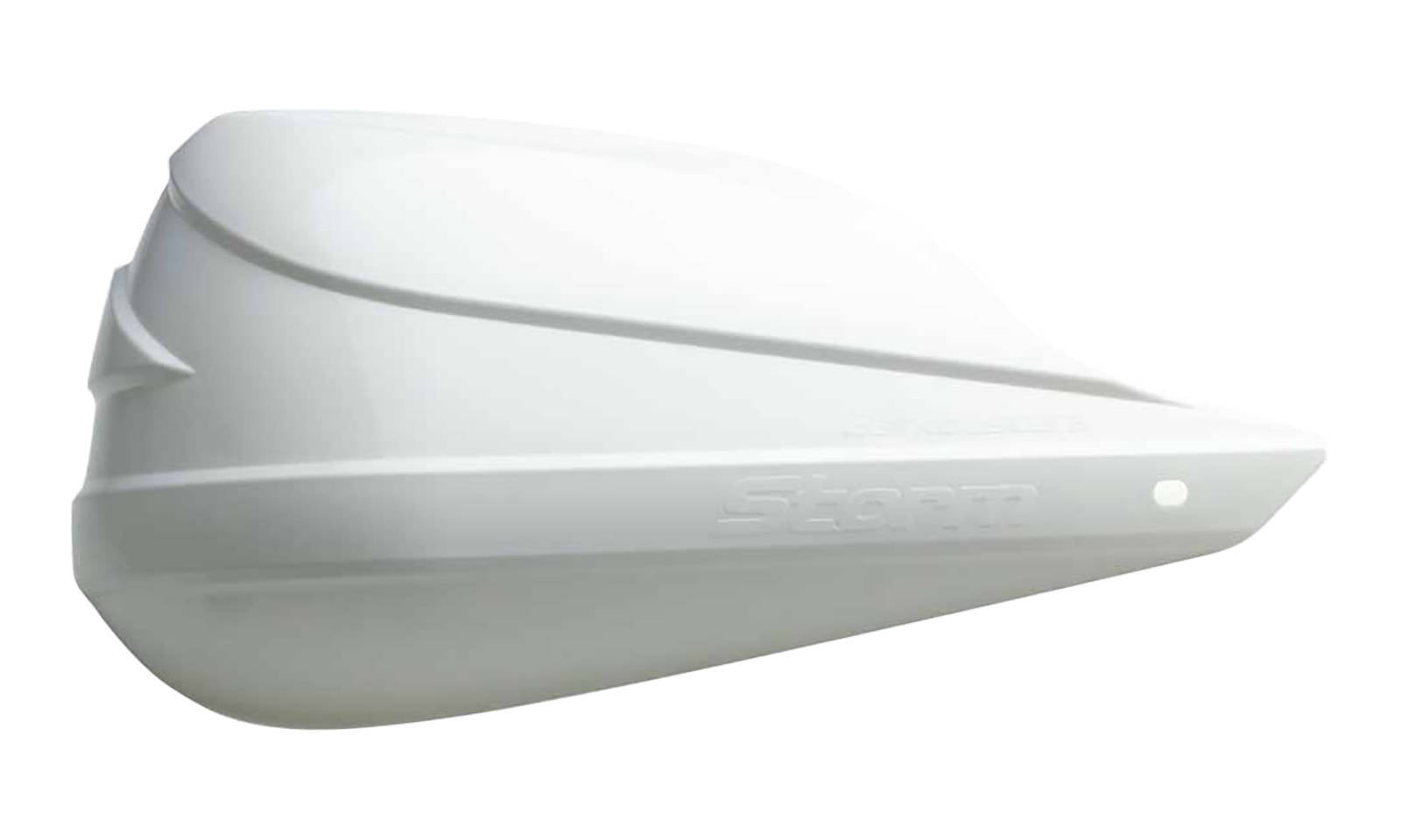 Barkbusters Handguard Storm (Guards Only) - White