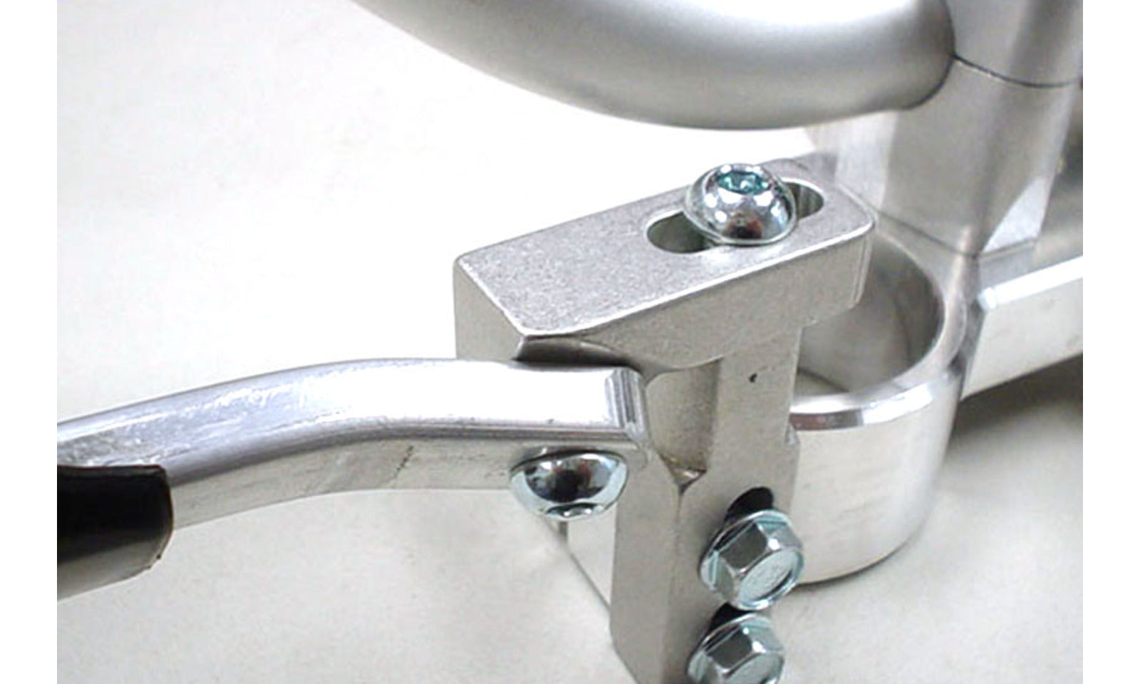 Barkbusters Handguard Triple Clamp Mount