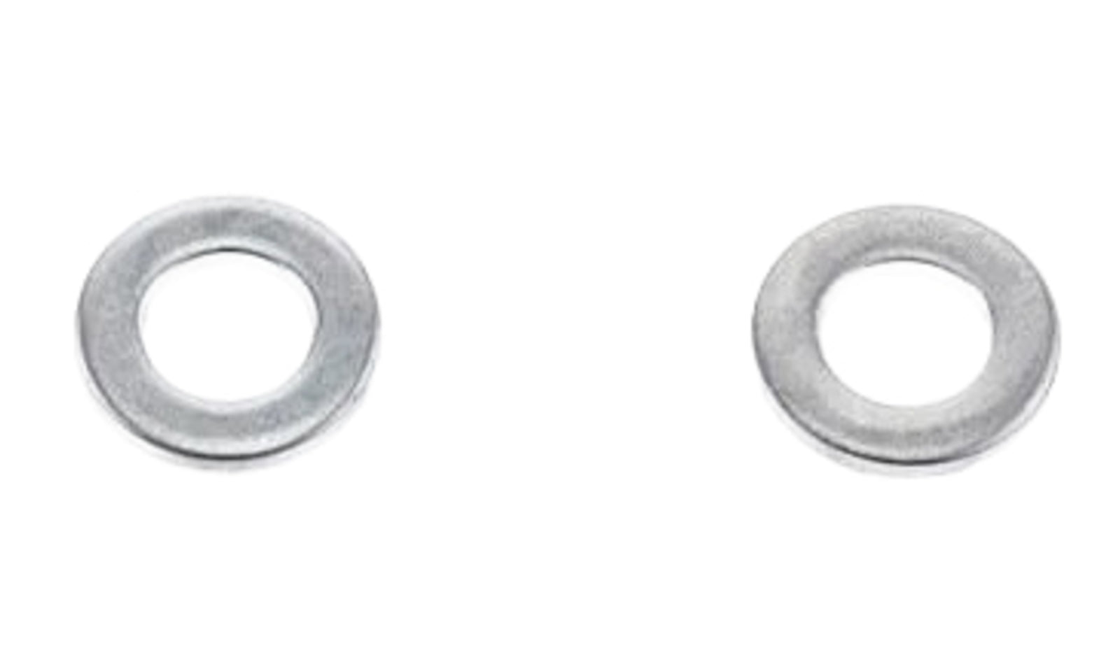 Bolt M6x12mm Flat Washers (Packet of 10)
