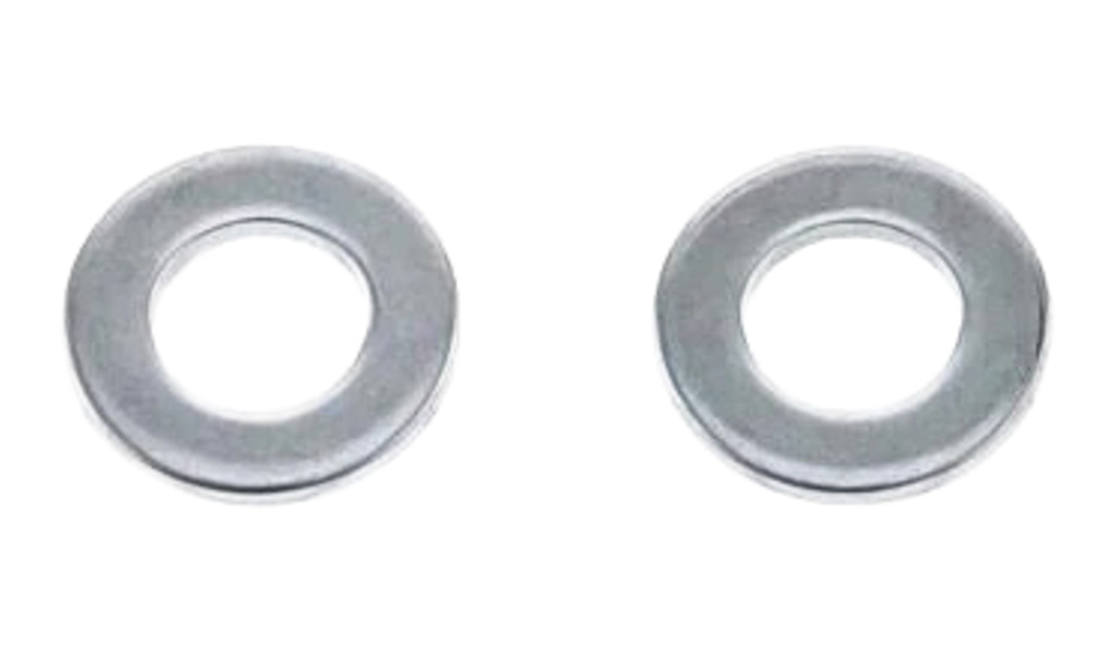 Bolt M8x17mm Flat Washers (Packet of 10)