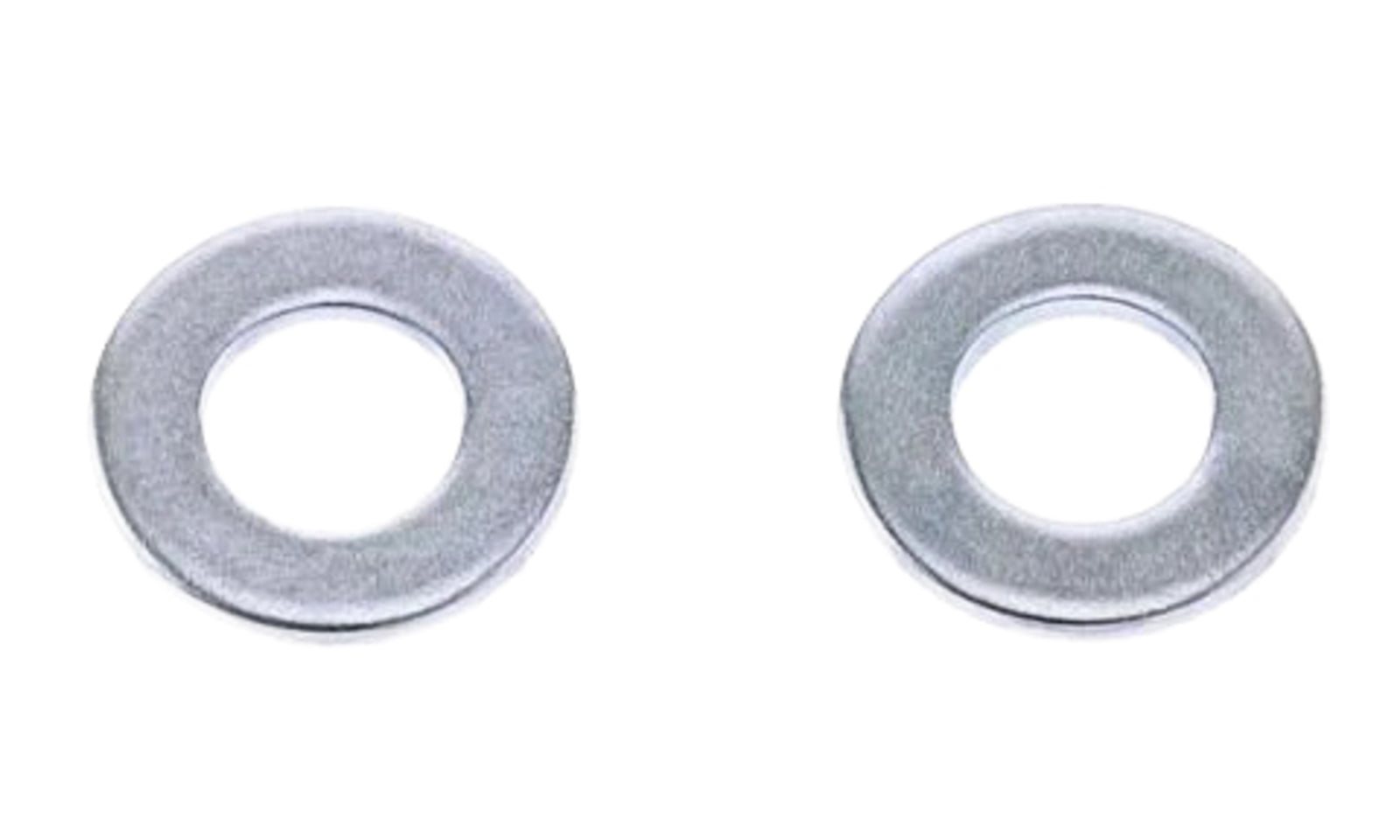 Bolt M10x20mm Flat Washers (Packet of 10)