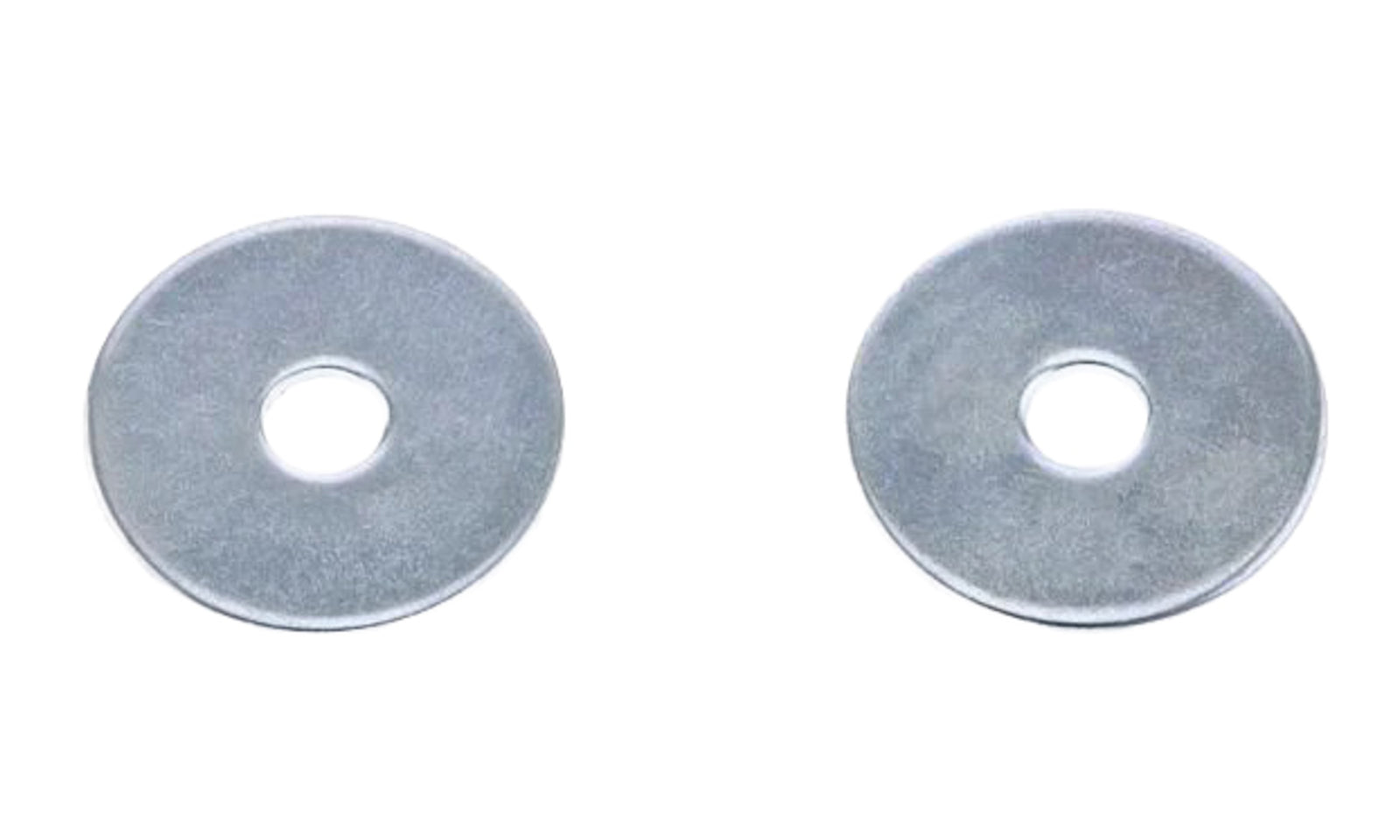 Bolt M6x25mm Fender Washers (Packet of 10)