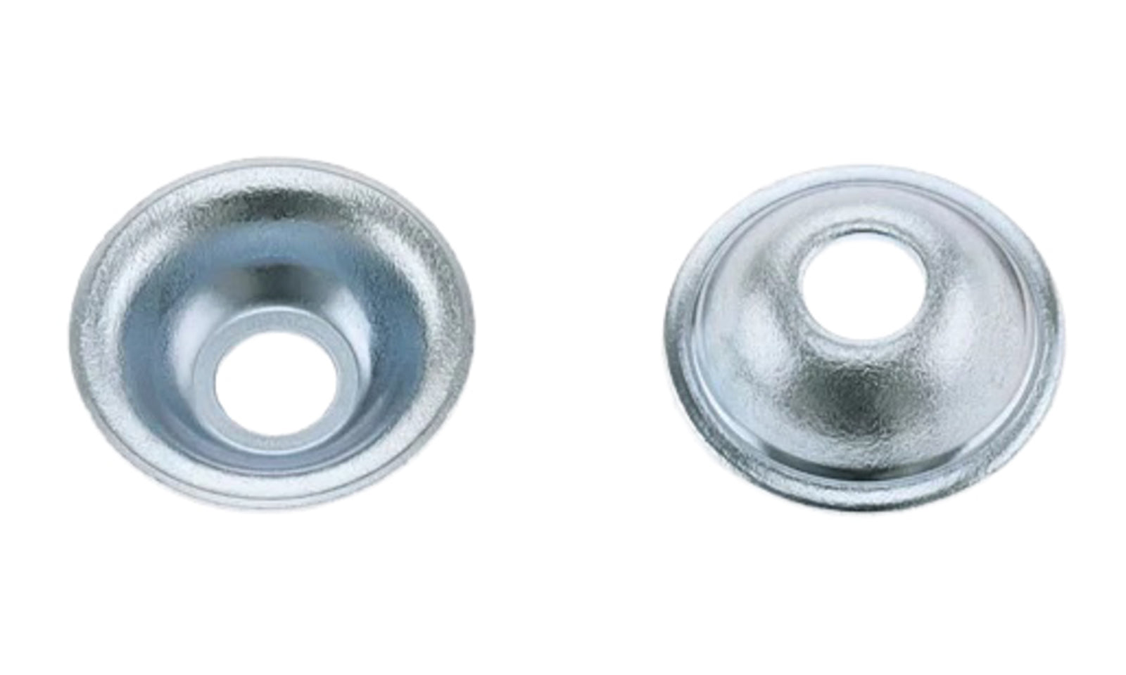 Bolt Euro 6 mm Dish Washer (Pack of 10)