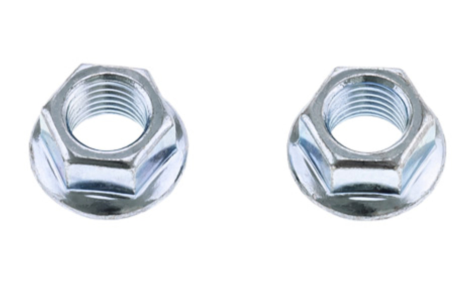 Bolt M10x1.25mm Hex Flange Nuts (Packet of 10)