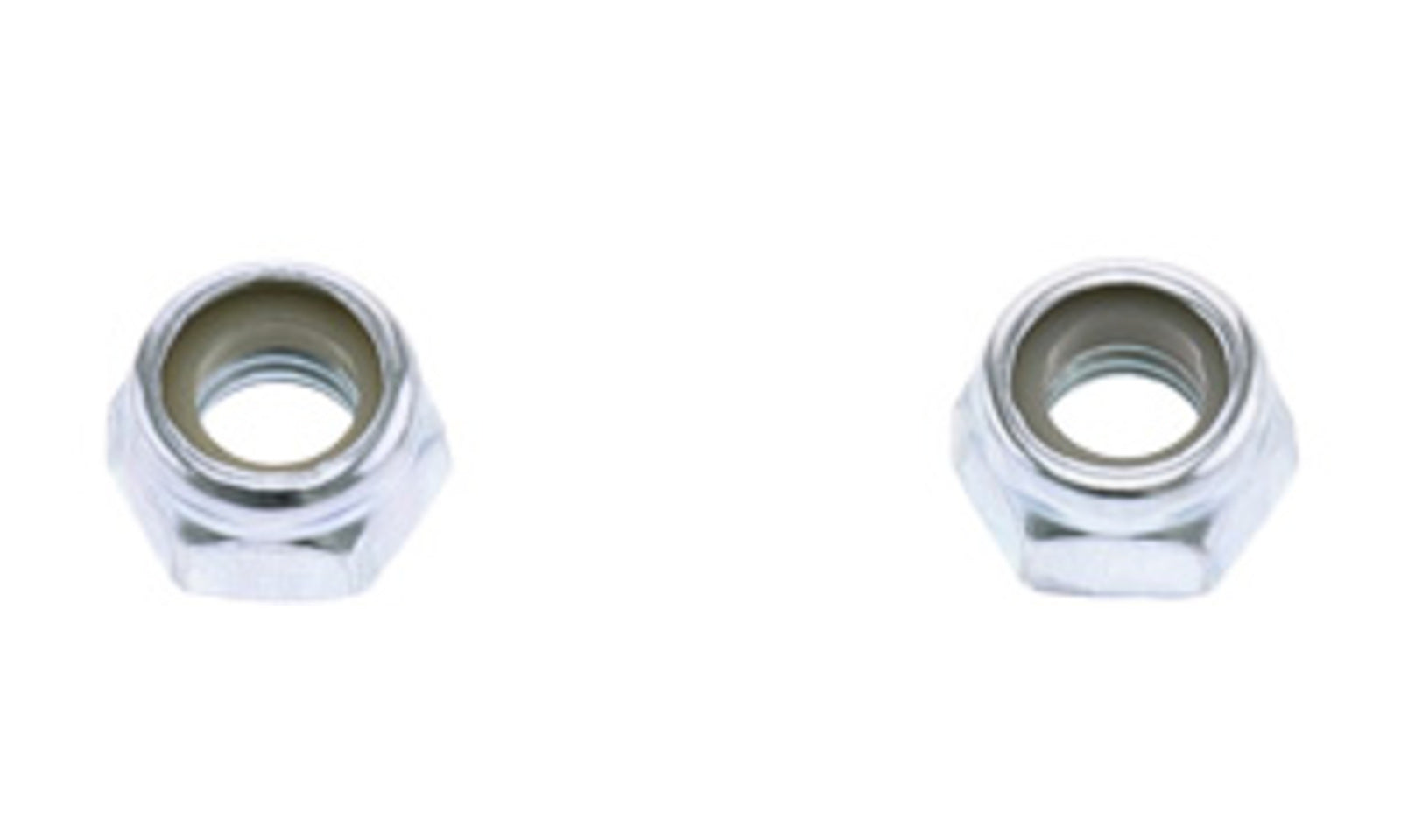 Bolt M5 Nylon Lock Nuts (Packet of 10)