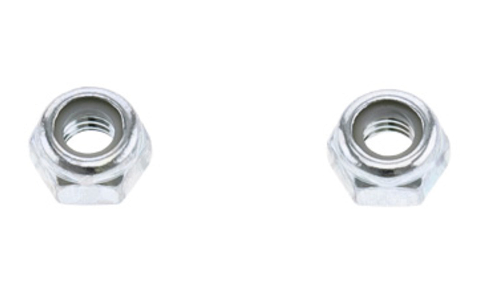 Bolt M6 Nylon Lock Nuts (Packet of 10)