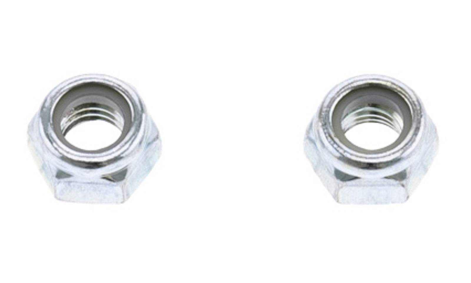 Bolt M8 Nylon Lock Nuts (Packet of 10)