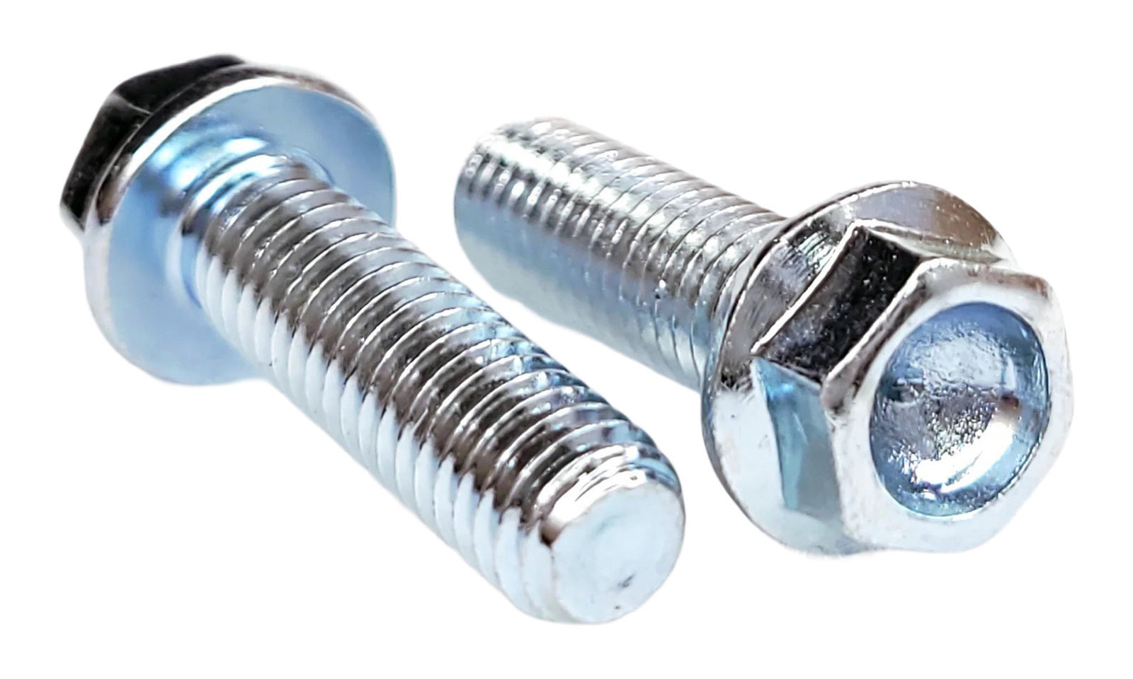 Bolt 10mm 6x20mm Hex Flange Bolt (Packet of 10)