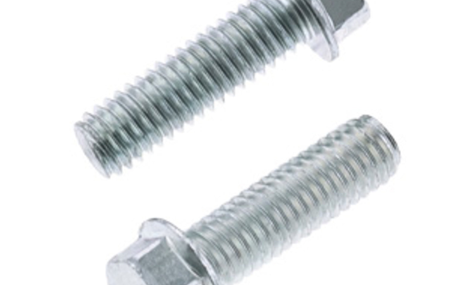 Bolt 6x20mm Hex Flange Bolts (Packet of 10)