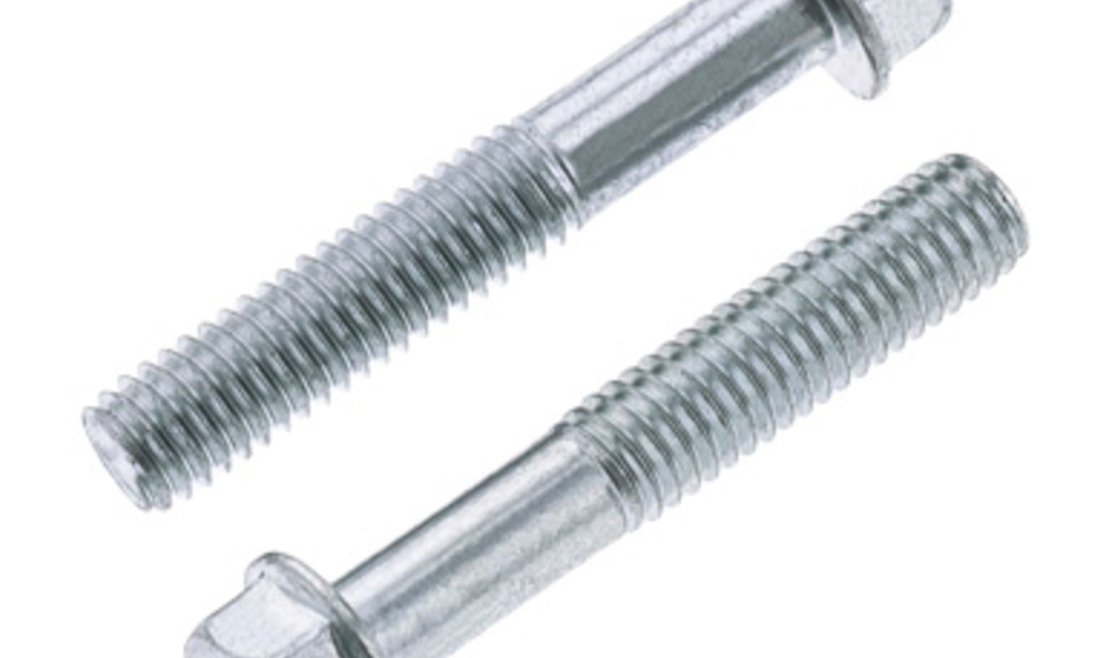 Bolt 6x35mm Hex Flange Bolts (Packet of 10)