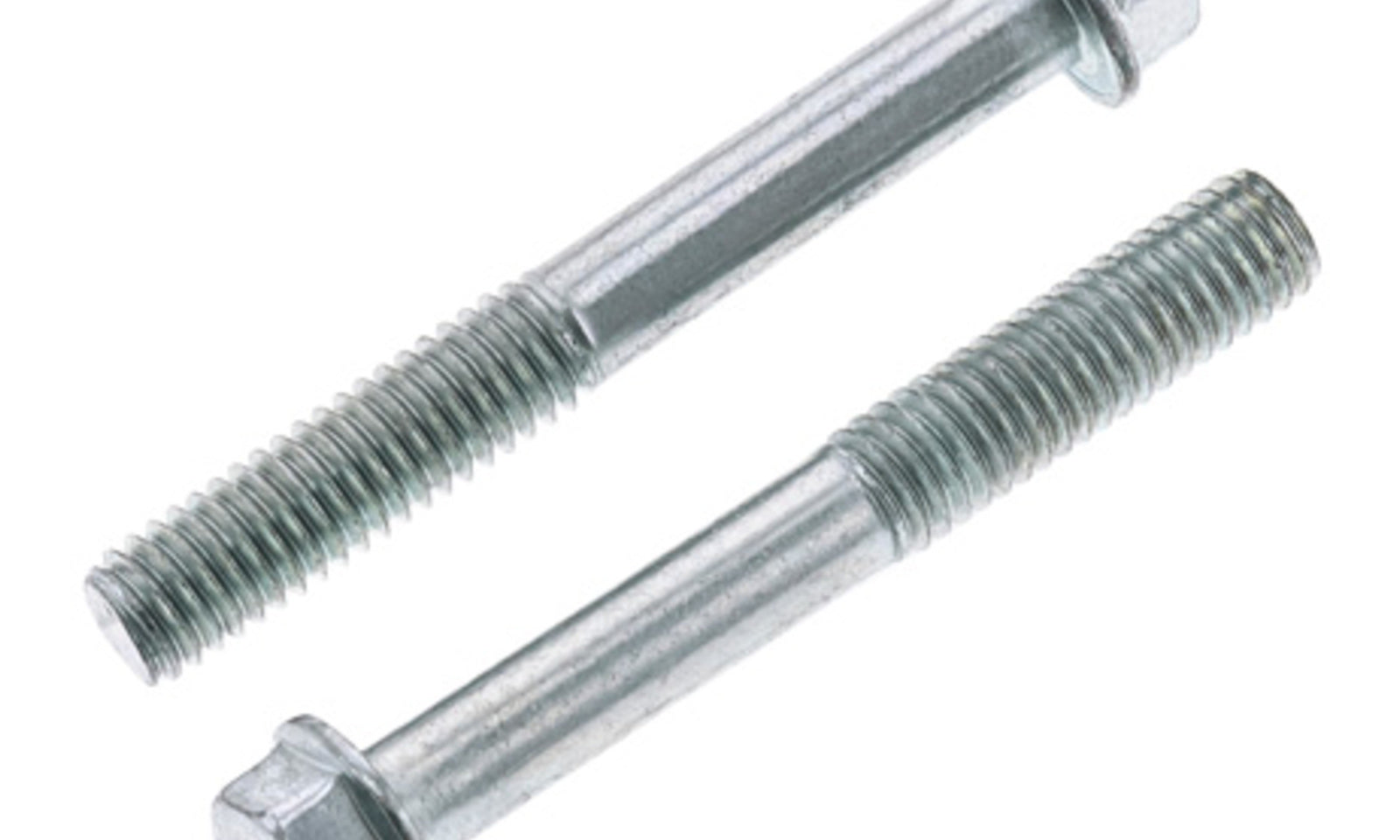 Bolt 6x45mm Hex Flange Bolts (Packet of 10)