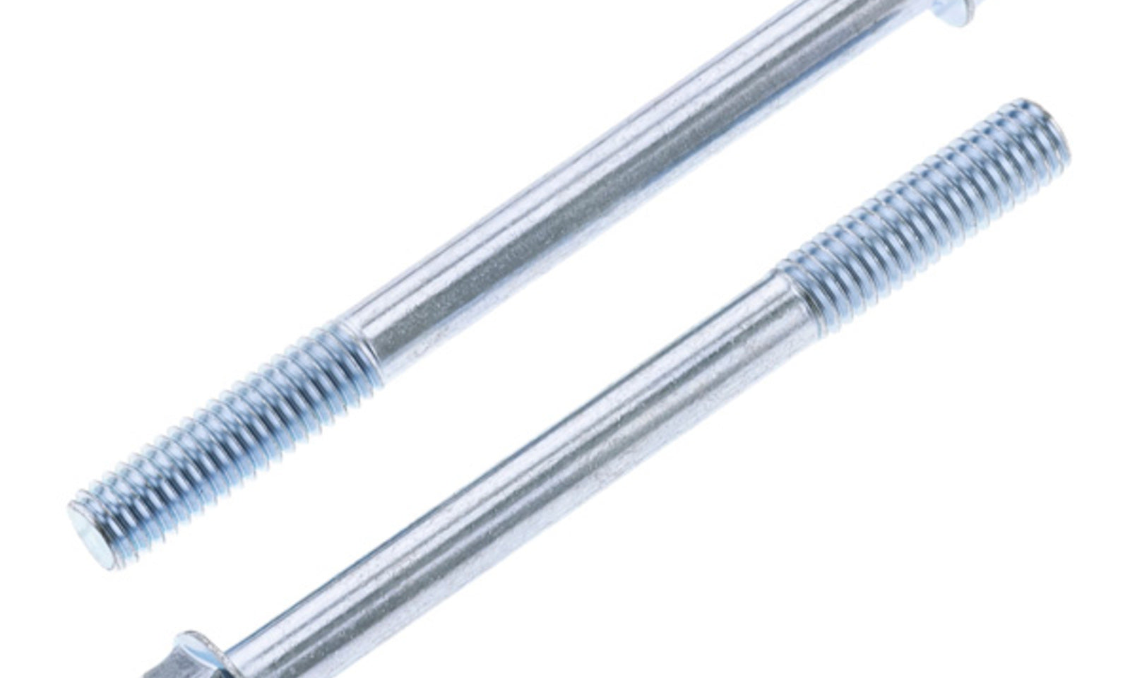 Bolt 6x65mm Hex Flange Bolts (Packet of 10)