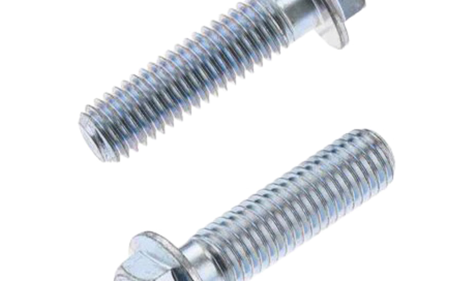 Bolt 8x1.25x30mm Hex Flange Bolts (Packet of 10)