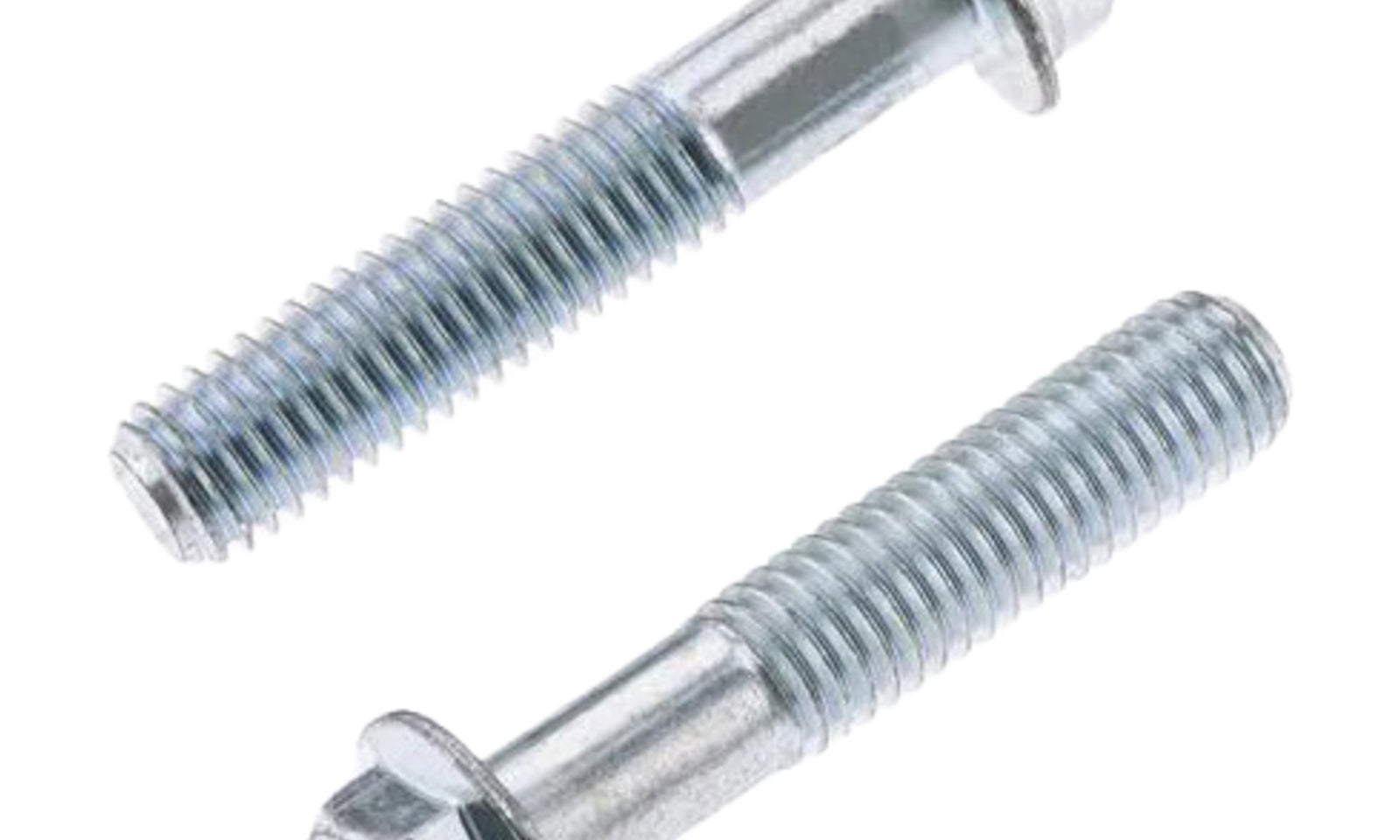 Bolt 8x1.25x40mm Hex Flange Bolts (Packet of 10)