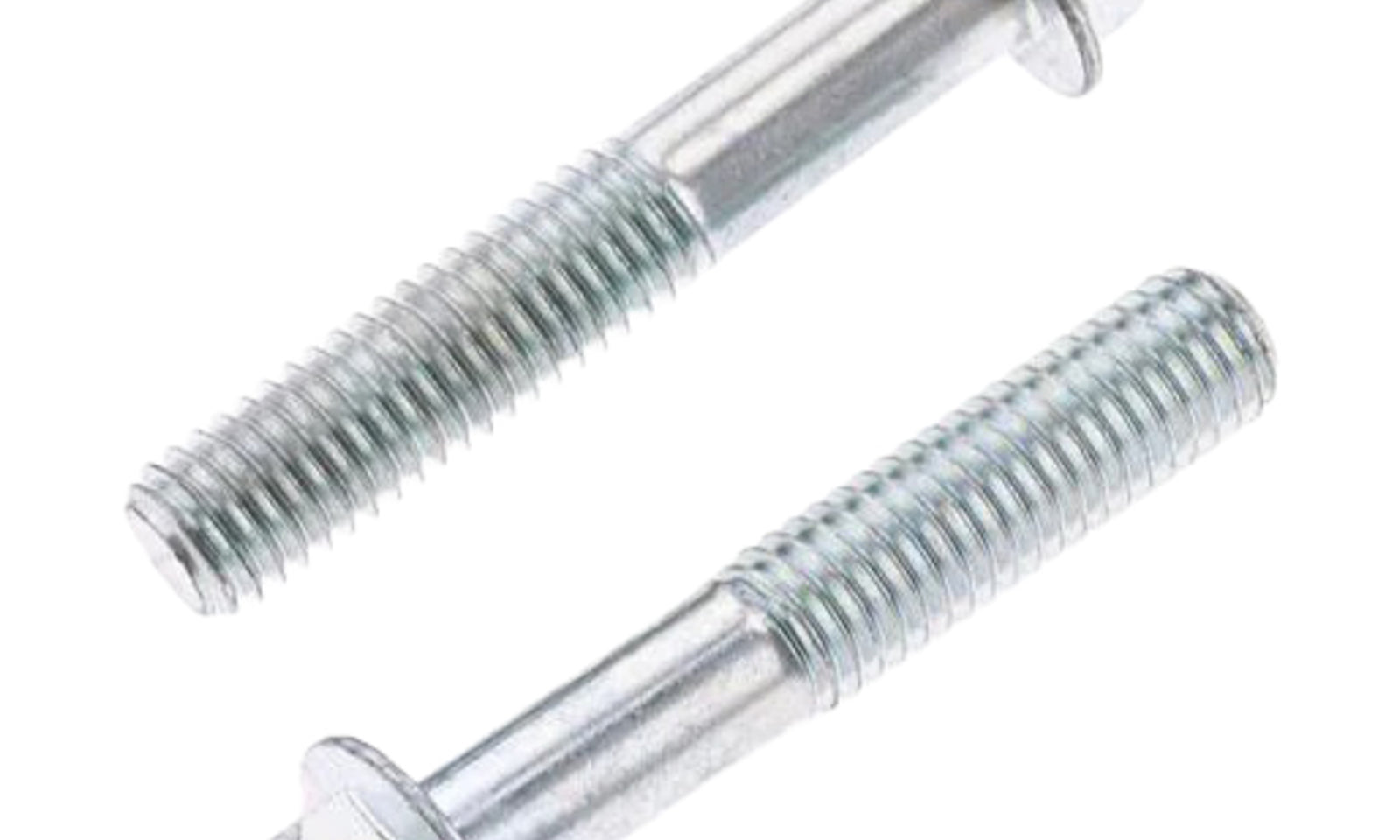 Bolt 8x1.25x45mm Hex Flange Bolts (Packet of 10)